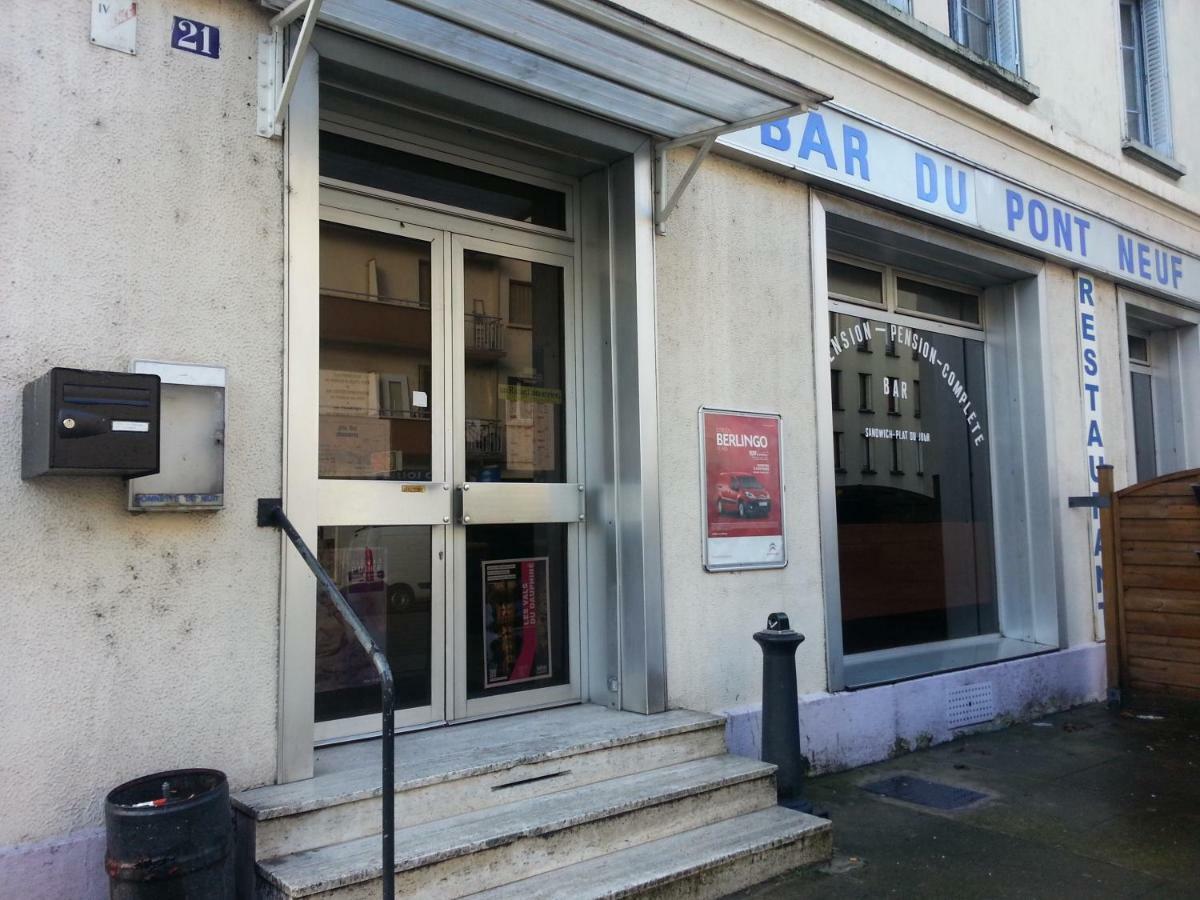 Hotel Du Pont Neuf Fontaine  Kültér fotó
